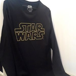 Boys-Star Wars Long-Sleeved T-shirt